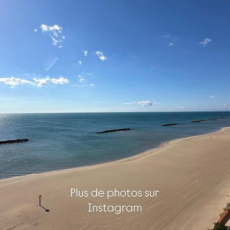 Apartamento La Sainte Tour Valras-Plage Exterior foto