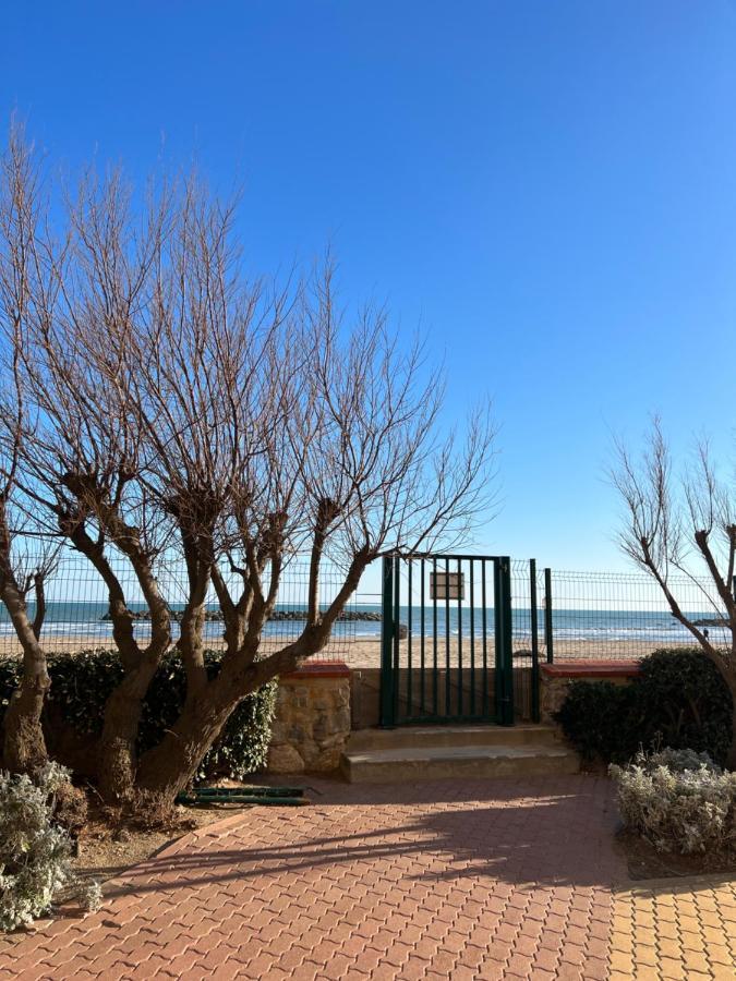 Apartamento La Sainte Tour Valras-Plage Exterior foto
