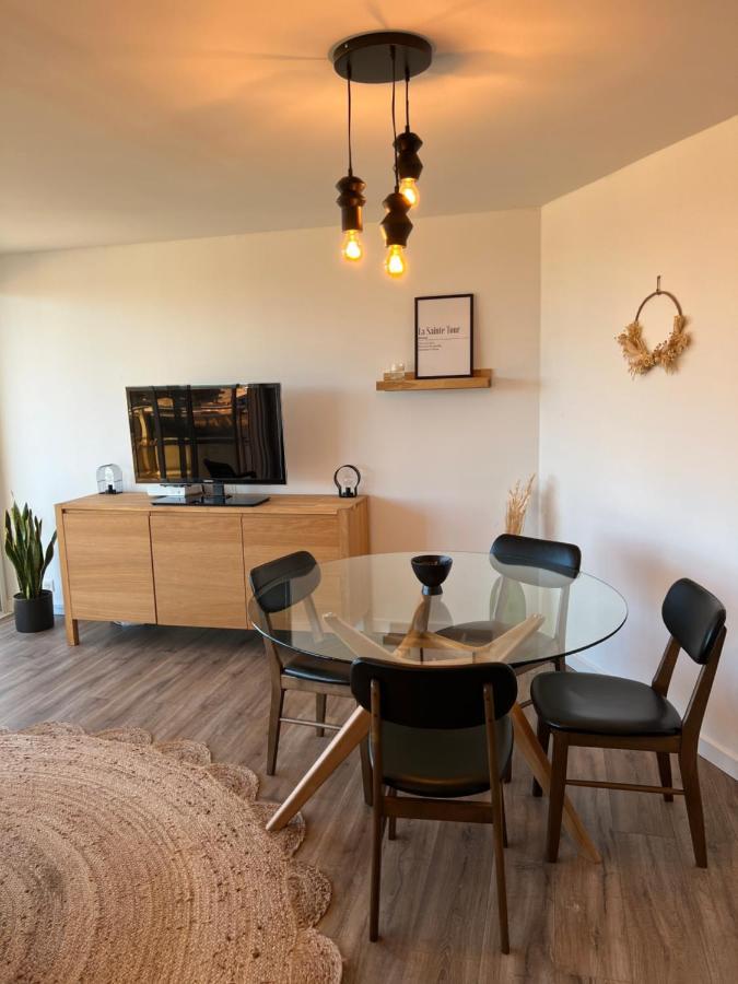 Apartamento La Sainte Tour Valras-Plage Exterior foto